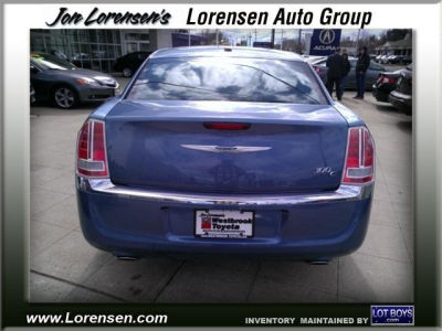 2011 Chrysler 300 300C