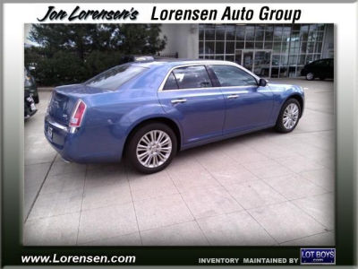 2011 Chrysler 300 300C