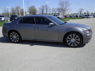 2012 Chrysler 300 S V8