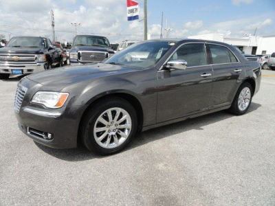 2013 Chrysler 300  300C