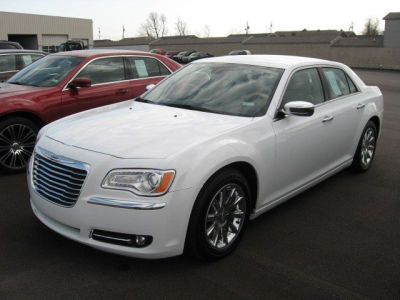 2012 Chrysler 300  300C