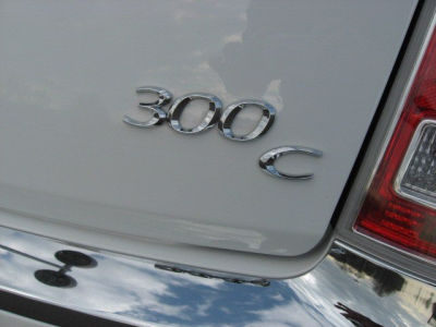2012 Chrysler 300  300C
