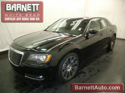 2012 Chrysler 300  300S