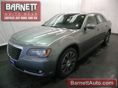 2012 Chrysler 300  300S