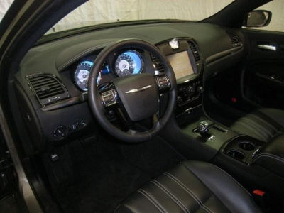 2012 Chrysler 300 300S