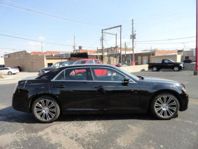 2012 Chrysler 300 S V8