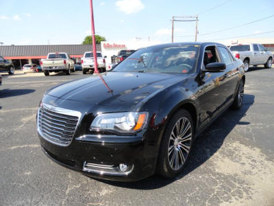 2012 Chrysler 300 S V8