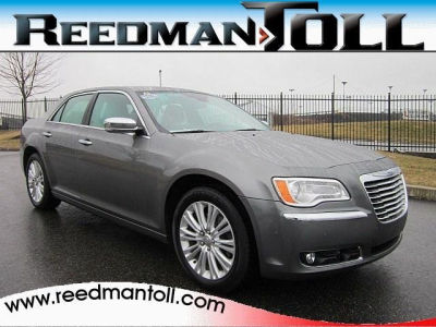 2011 Chrysler 300  300C