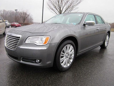 2011 Chrysler 300  300C