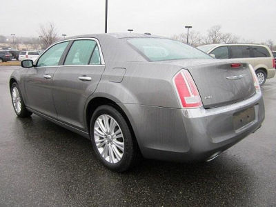 2011 Chrysler 300  300C