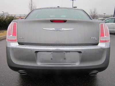 2011 Chrysler 300  300C