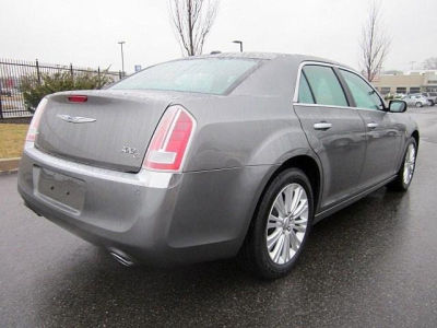 2011 Chrysler 300  300C