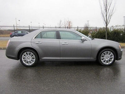 2011 Chrysler 300  300C