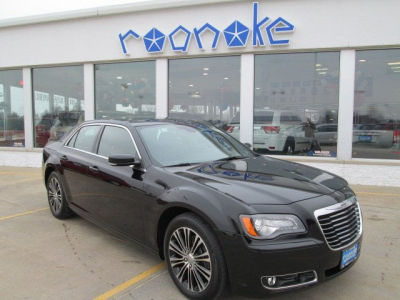 2012 Chrysler 300 S V8