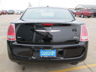 2012 Chrysler 300 S V8