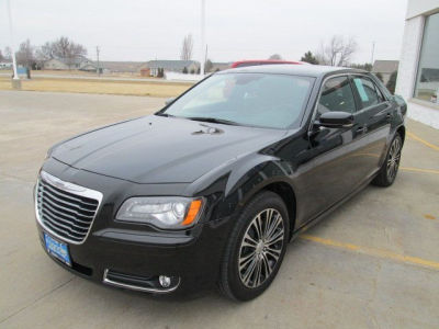 2012 Chrysler 300 S V8