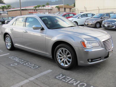 2011 Chrysler 300 Limited