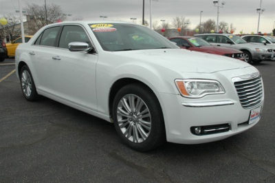 2012 Chrysler 300  Limited