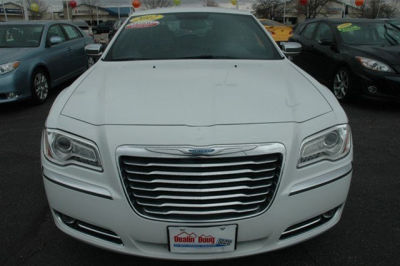 2012 Chrysler 300  Limited