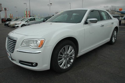 2012 Chrysler 300  Limited