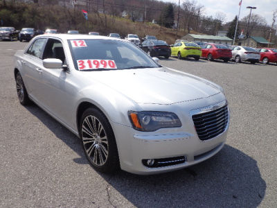 2012 Chrysler 300 S V6