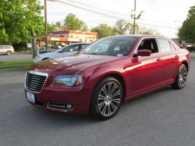 2012 Chrysler 300  300S