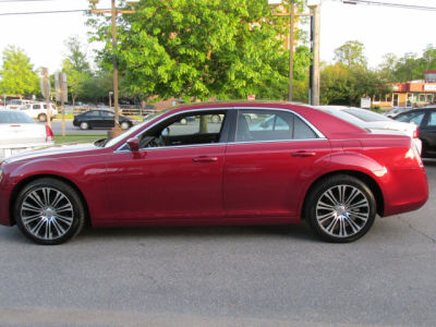 2012 Chrysler 300  300S