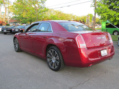 2012 Chrysler 300  300S