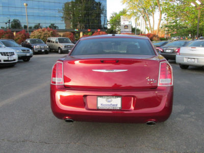 2012 Chrysler 300  300S