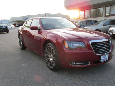 2012 Chrysler 300  300S
