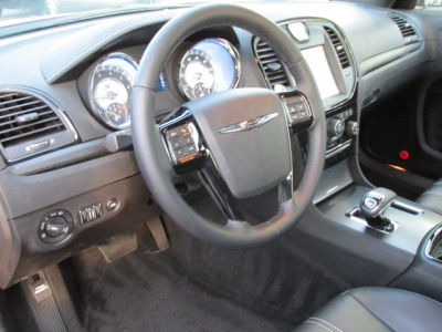 2012 Chrysler 300  300S