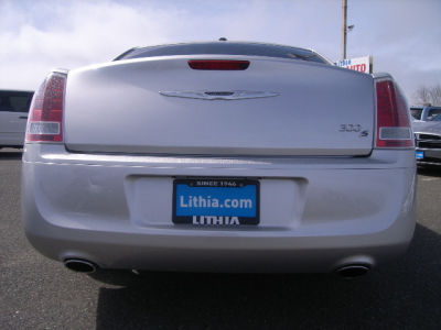 2012 Chrysler 300 S V6