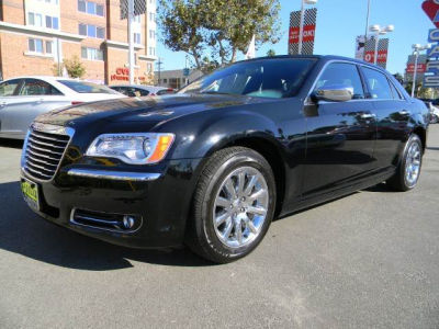 2012 Chrysler 300  Limited