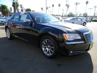 2012 Chrysler 300  Limited