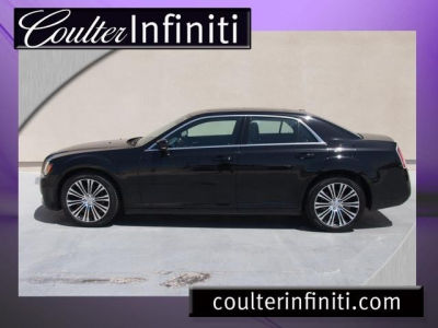 2012 Chrysler 300  S V6