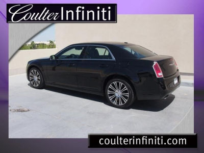 2012 Chrysler 300  S V6