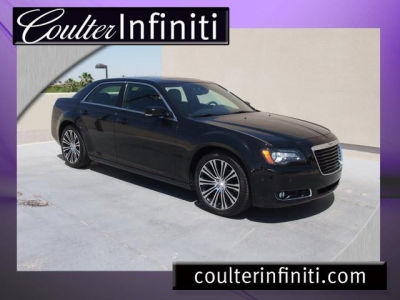 2012 Chrysler 300  S V6