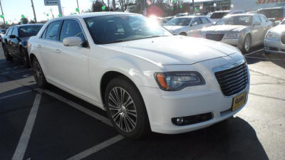 2012 Chrysler 300 S V6