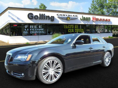 2012 Chrysler 300  S V6