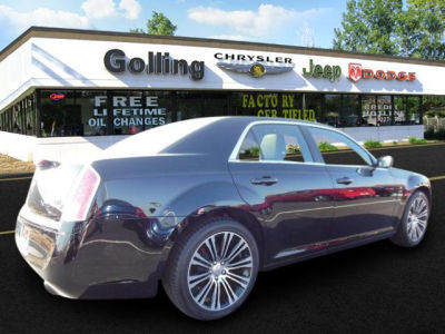 2012 Chrysler 300 S V6