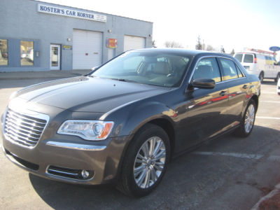 2013 Chrysler 300 Base
