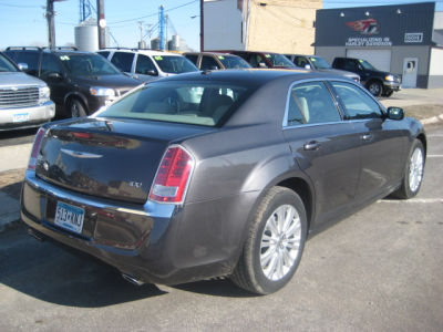 2013 Chrysler 300 Base