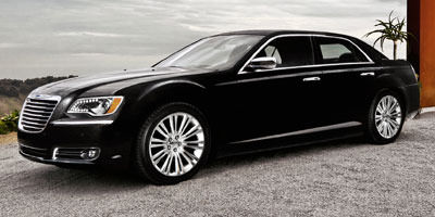 2012 Chrysler 300  S V6