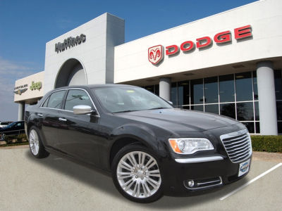 2012 Chrysler 300  Limited