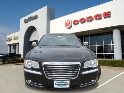 2012 Chrysler 300 Limited