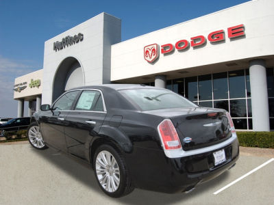 2012 Chrysler 300 Limited