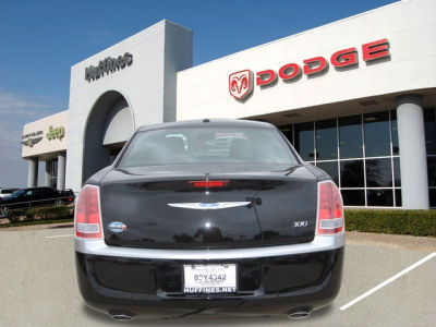 2012 Chrysler 300 Limited