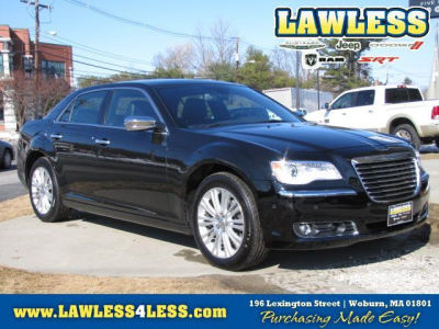 2012 Chrysler 300  Limited