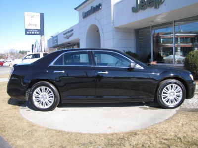 2012 Chrysler 300 Limited