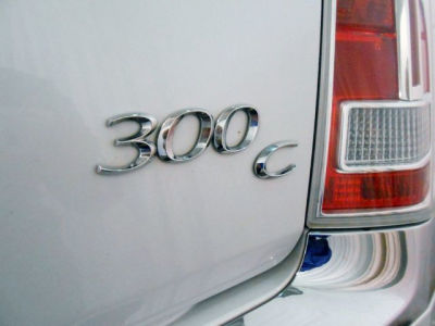 2011 Chrysler 300 300C